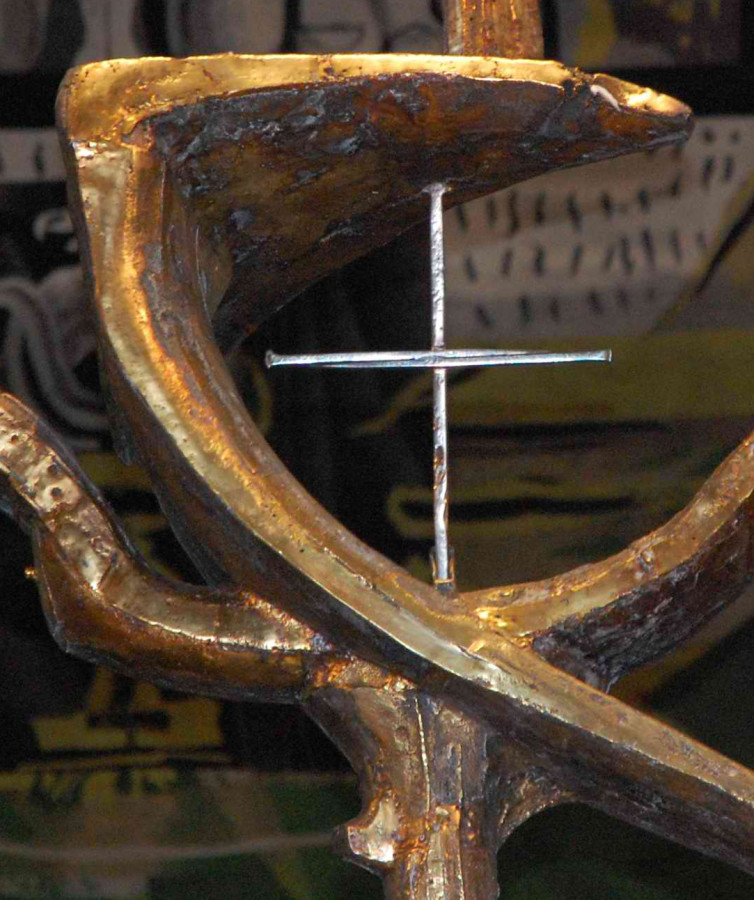 Nagelkreuz St. Stephan Würzburg